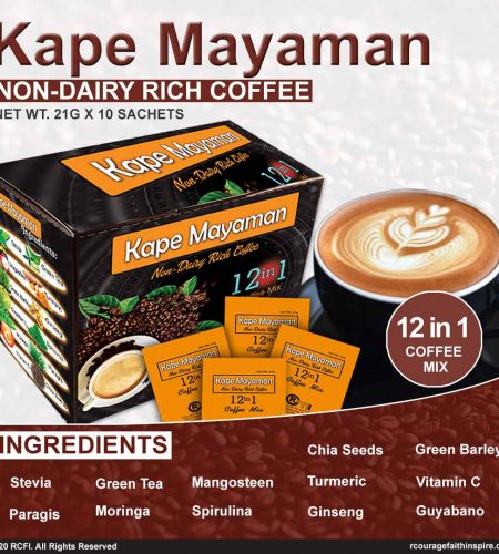 kape-mayaman